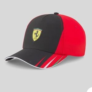 Ferrari F1 team cap